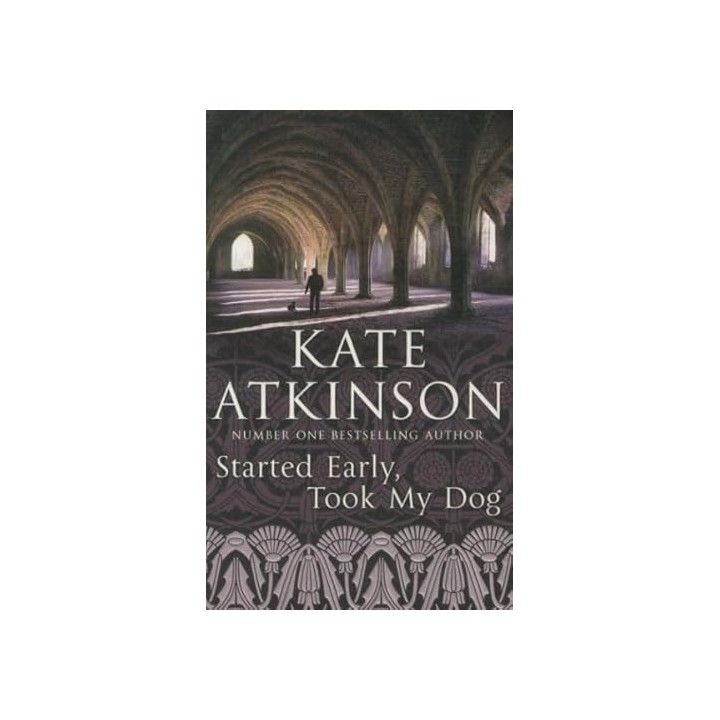 Started early, took my Dog